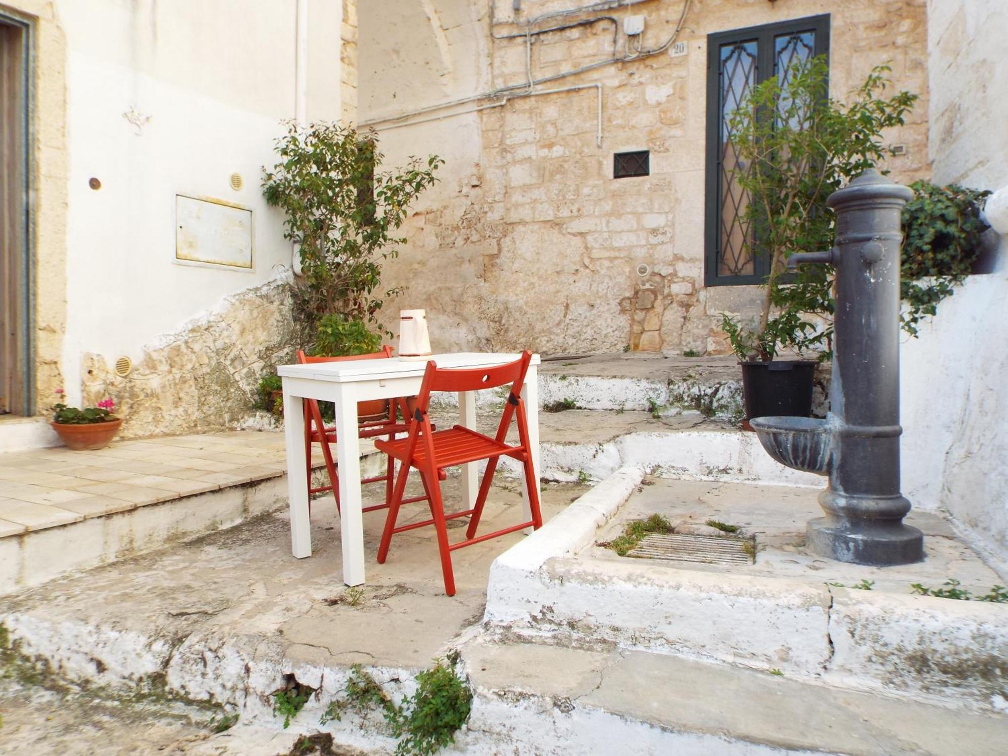 Dimora Di Ponente Apartment Ostuni Exterior photo